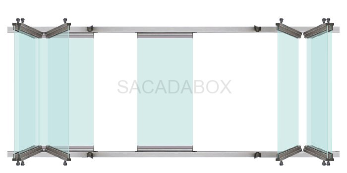 SACADABOX